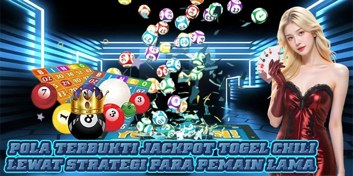 Pola Terbukti Jackpot Togel Chili Lewat Strategi Para Pemain Lama